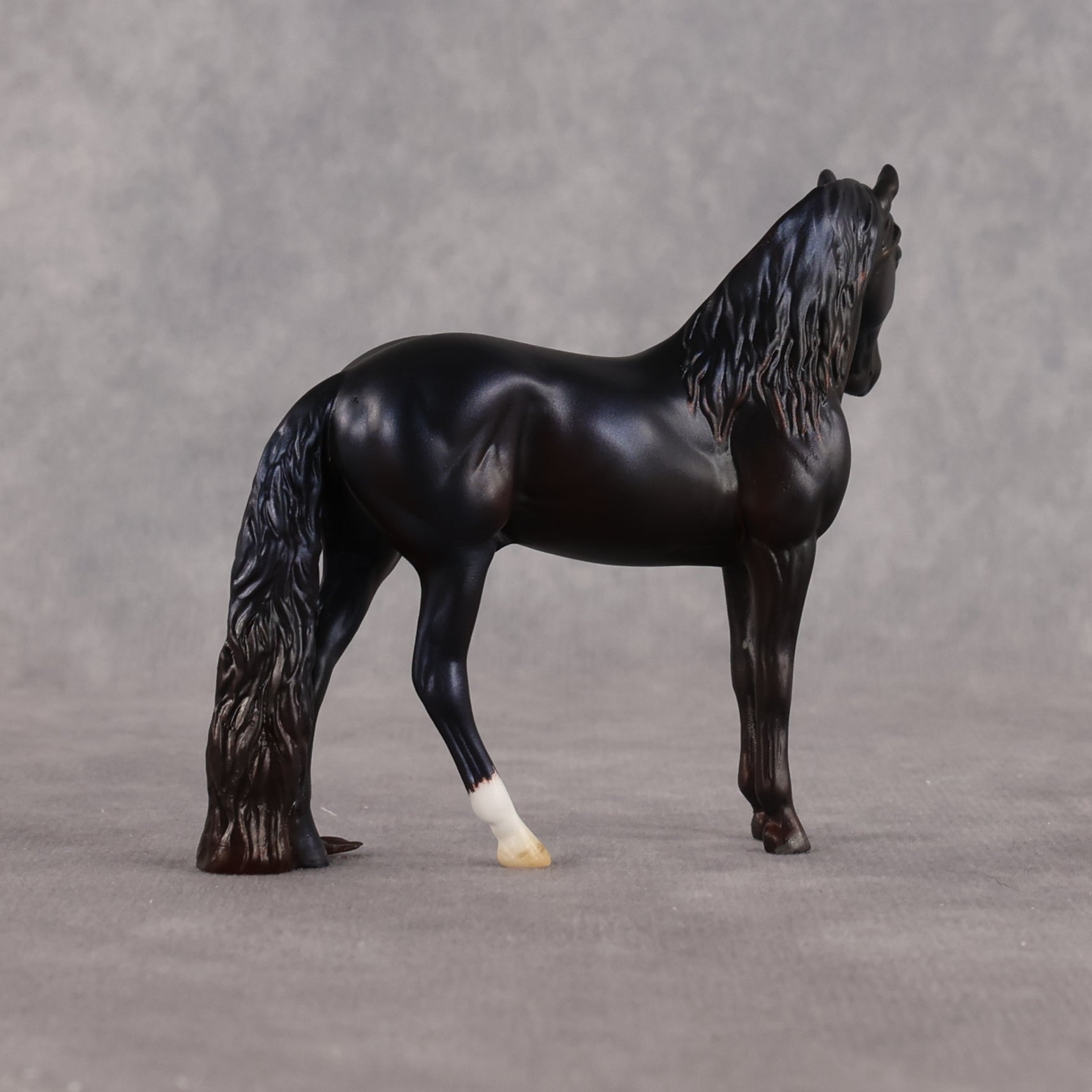 Heathcliff OOAK EFCM Chip Andalusian by Heather Bullach Best Offer 8.26.2026