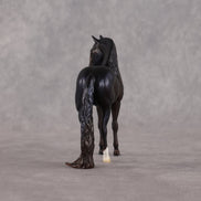 Heathcliff OOAK EFCM Chip Andalusian by Heather Bullach Best Offer 8.26.2026