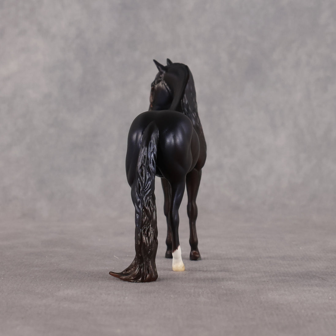 Heathcliff OOAK EFCM Chip Andalusian by Heather Bullach Best Offer 8.26.2026
