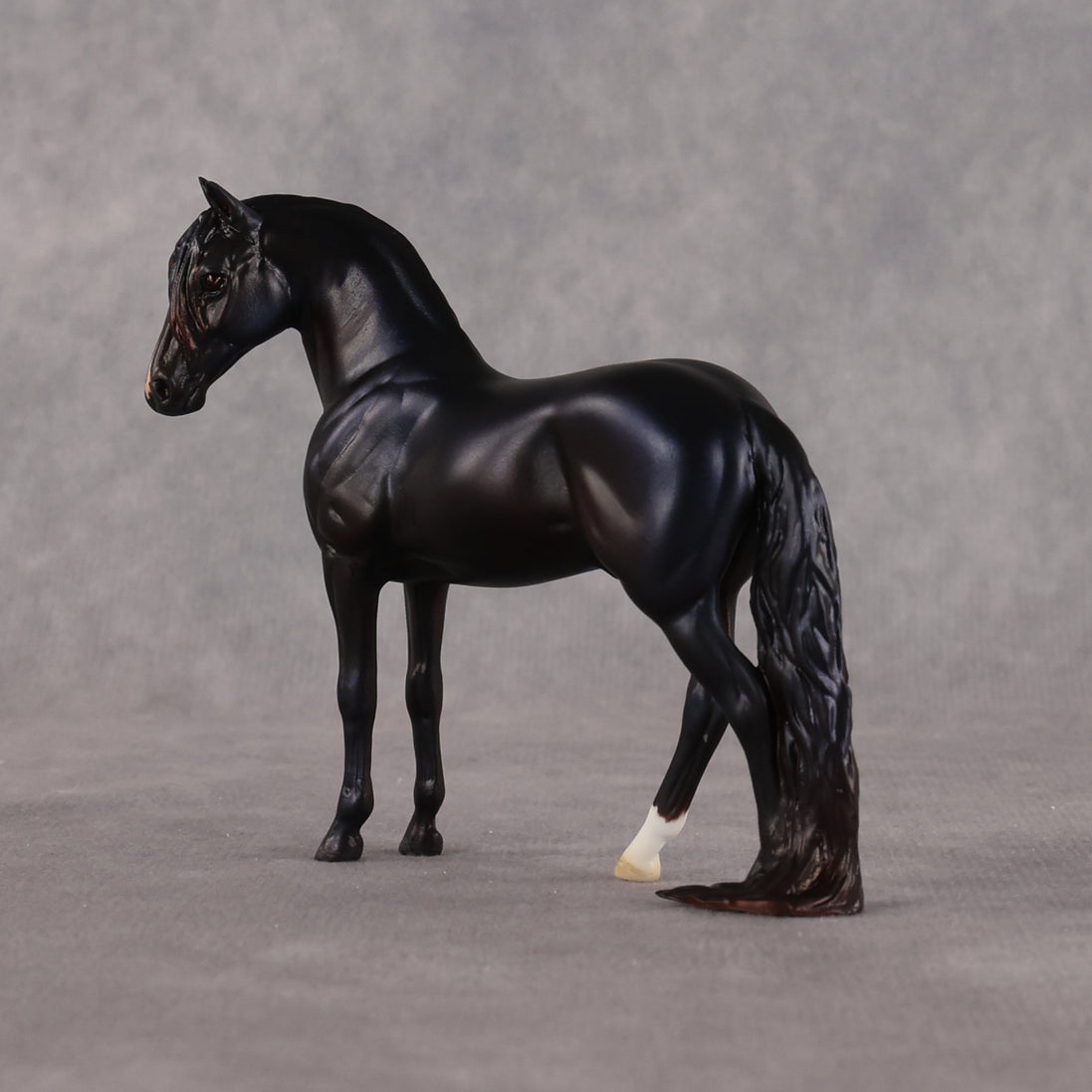 Heathcliff OOAK EFCM Chip Andalusian by Heather Bullach Best Offer 8.26.2026