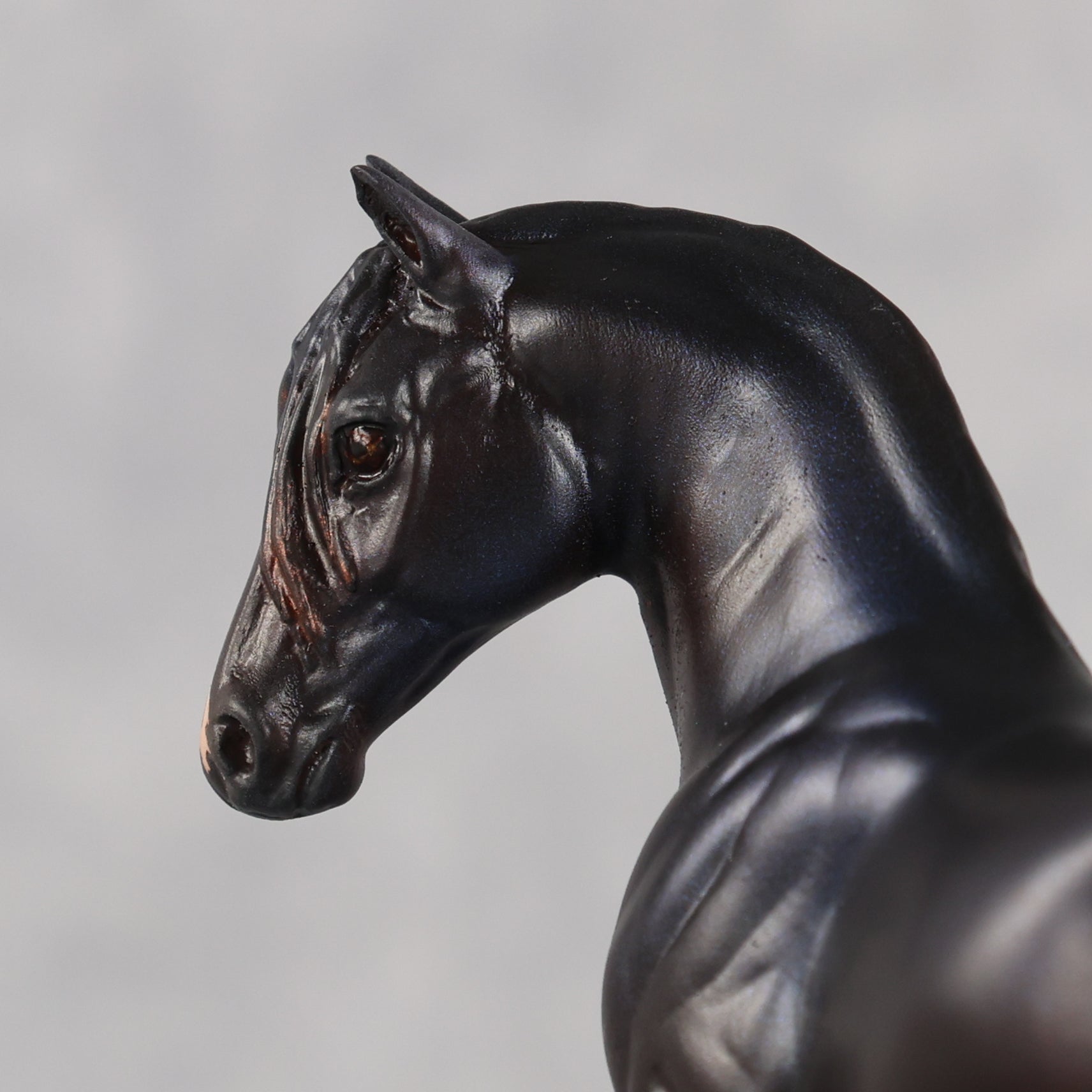 Heathcliff OOAK EFCM Chip Andalusian by Heather Bullach Best Offer 8.26.2026