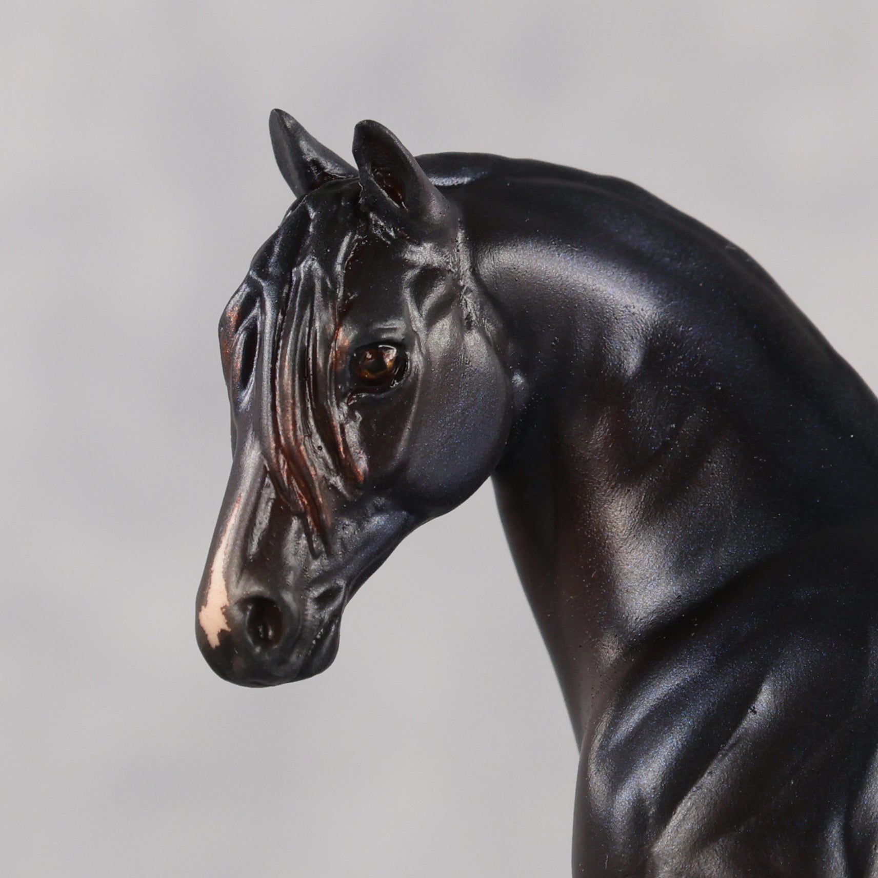 Heathcliff OOAK EFCM Chip Andalusian by Heather Bullach Best Offer 8.26.2026