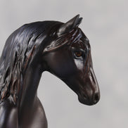 Heathcliff OOAK EFCM Chip Andalusian by Heather Bullach Best Offer 8.26.2026