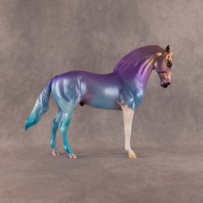 Heavenly Glow OOAK FCM Andalusian by Alex Fortman EQ26