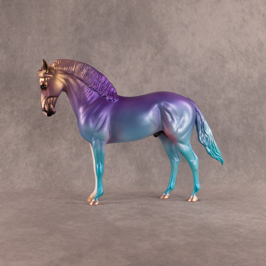 Heavenly Glow OOAK FCM Andalusian by Alex Fortman EQ26