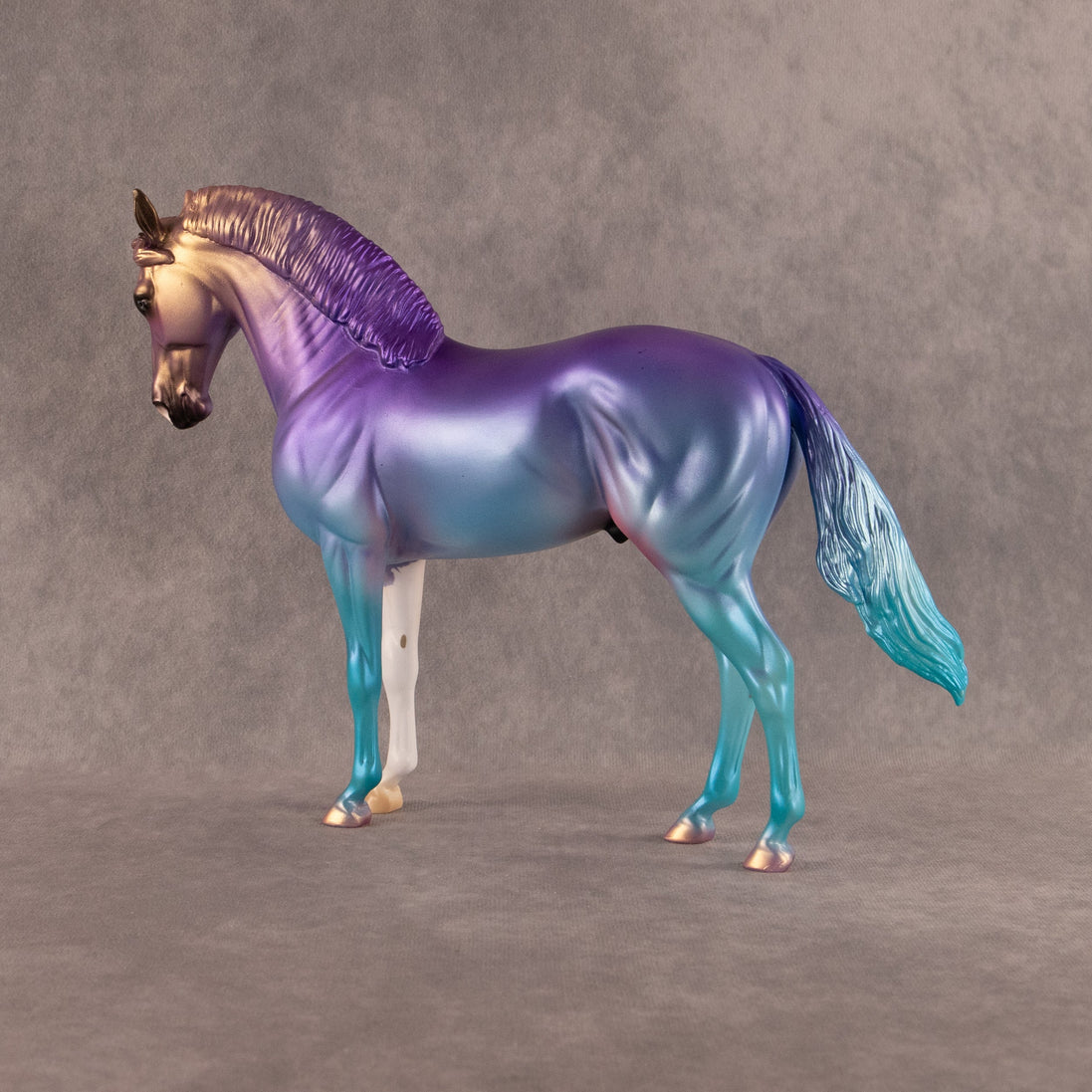 Heavenly Glow OOAK FCM Andalusian by Alex Fortman EQ26