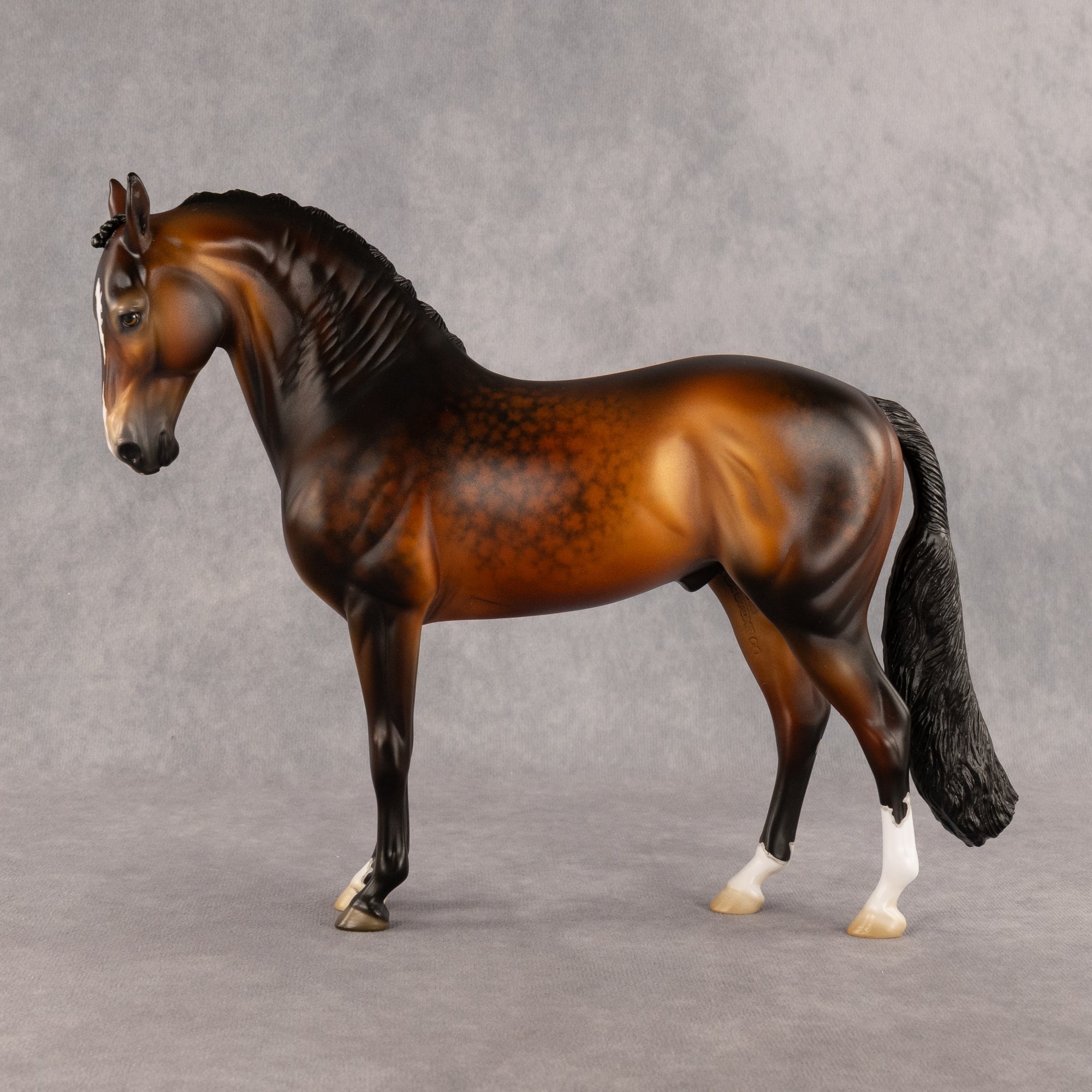 Heirloom Tom OOAK FCM Andalusian by Jess Hamill Best Offer 8.4.2026