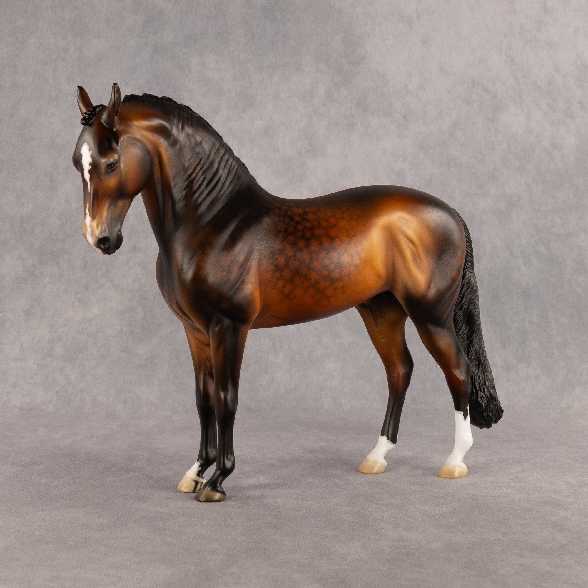 Heirloom Tom OOAK FCM Andalusian by Jess Hamill Best Offer 8.4.2026