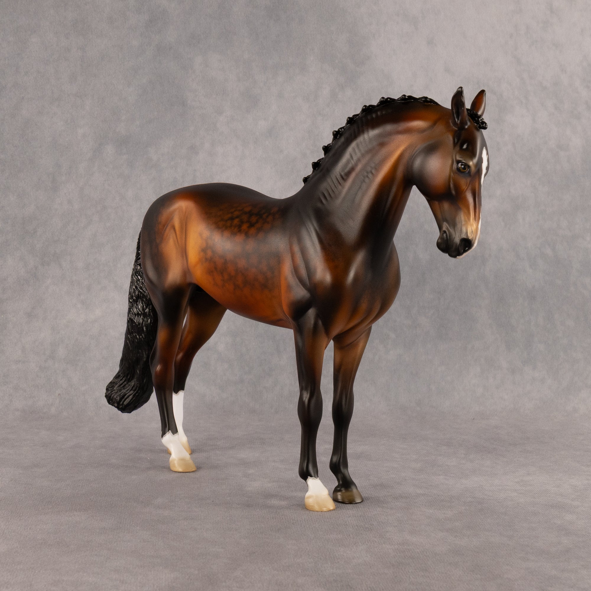 Heirloom Tom OOAK FCM Andalusian by Jess Hamill Best Offer 8.4.2026