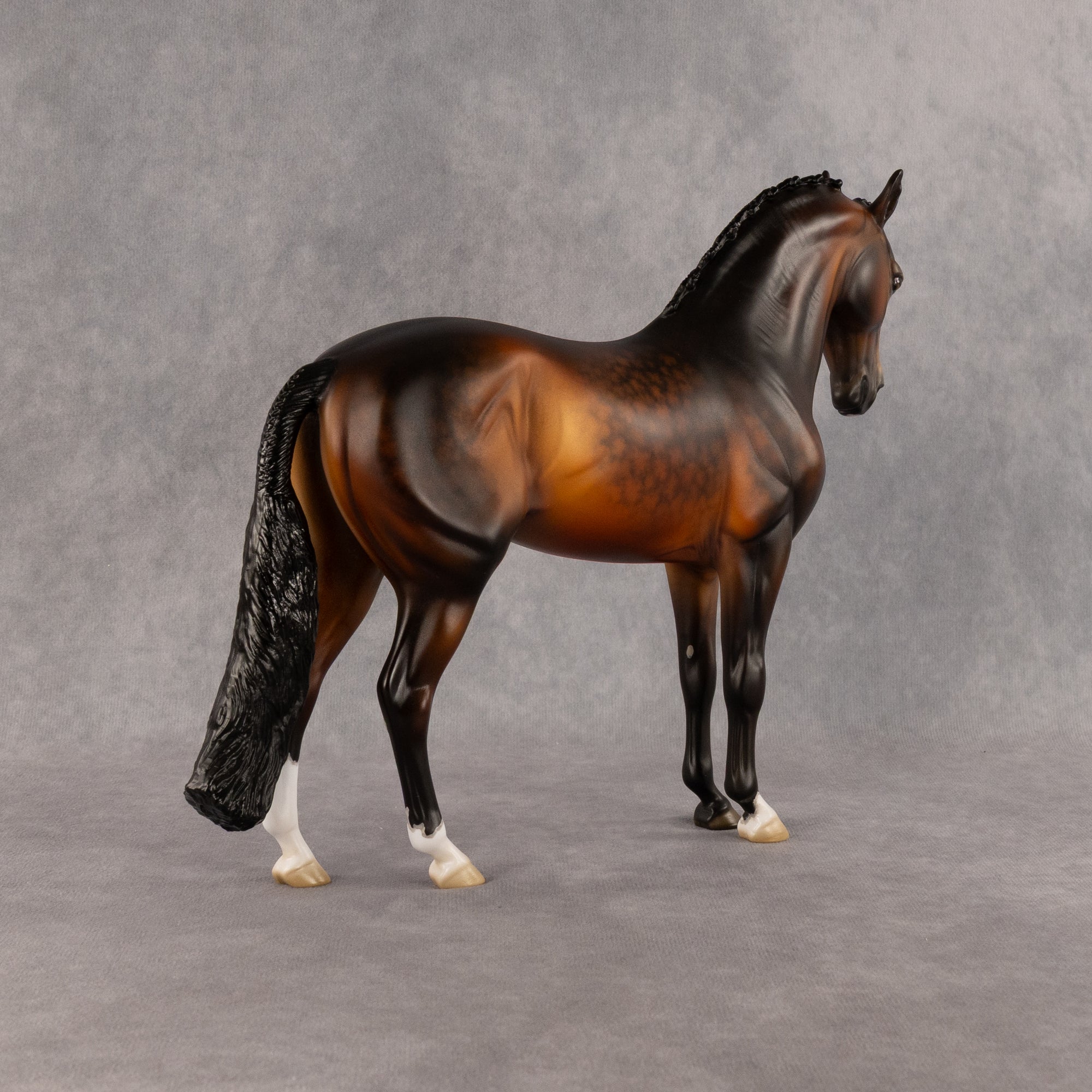 Heirloom Tom OOAK FCM Andalusian by Jess Hamill Best Offer 8.4.2026