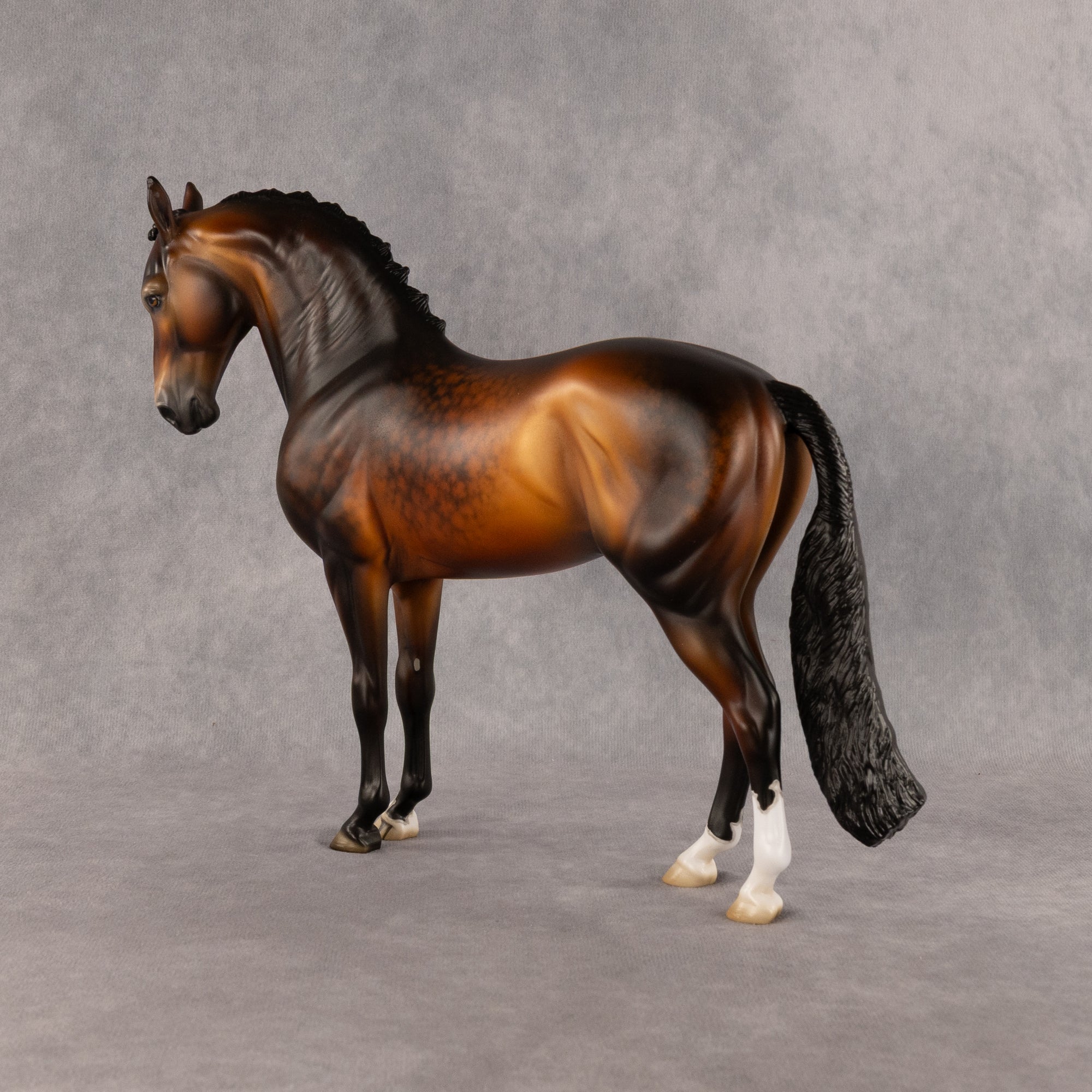 Heirloom Tom OOAK FCM Andalusian by Jess Hamill Best Offer 8.4.2026