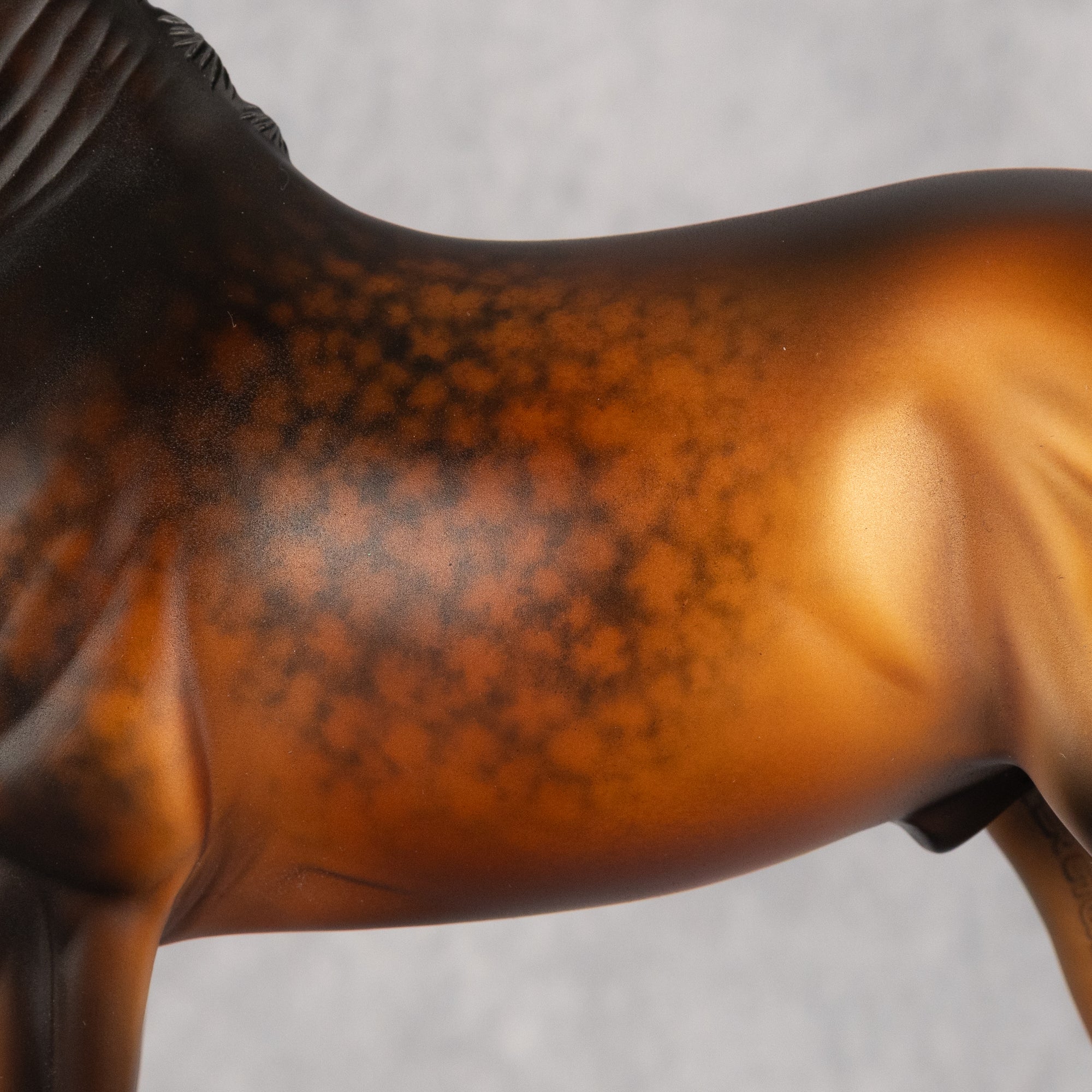 Heirloom Tom OOAK FCM Andalusian by Jess Hamill Best Offer 8.4.2026