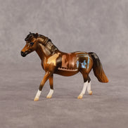 Heka OOAK Chip Pony by Enrique Duarte WC26
