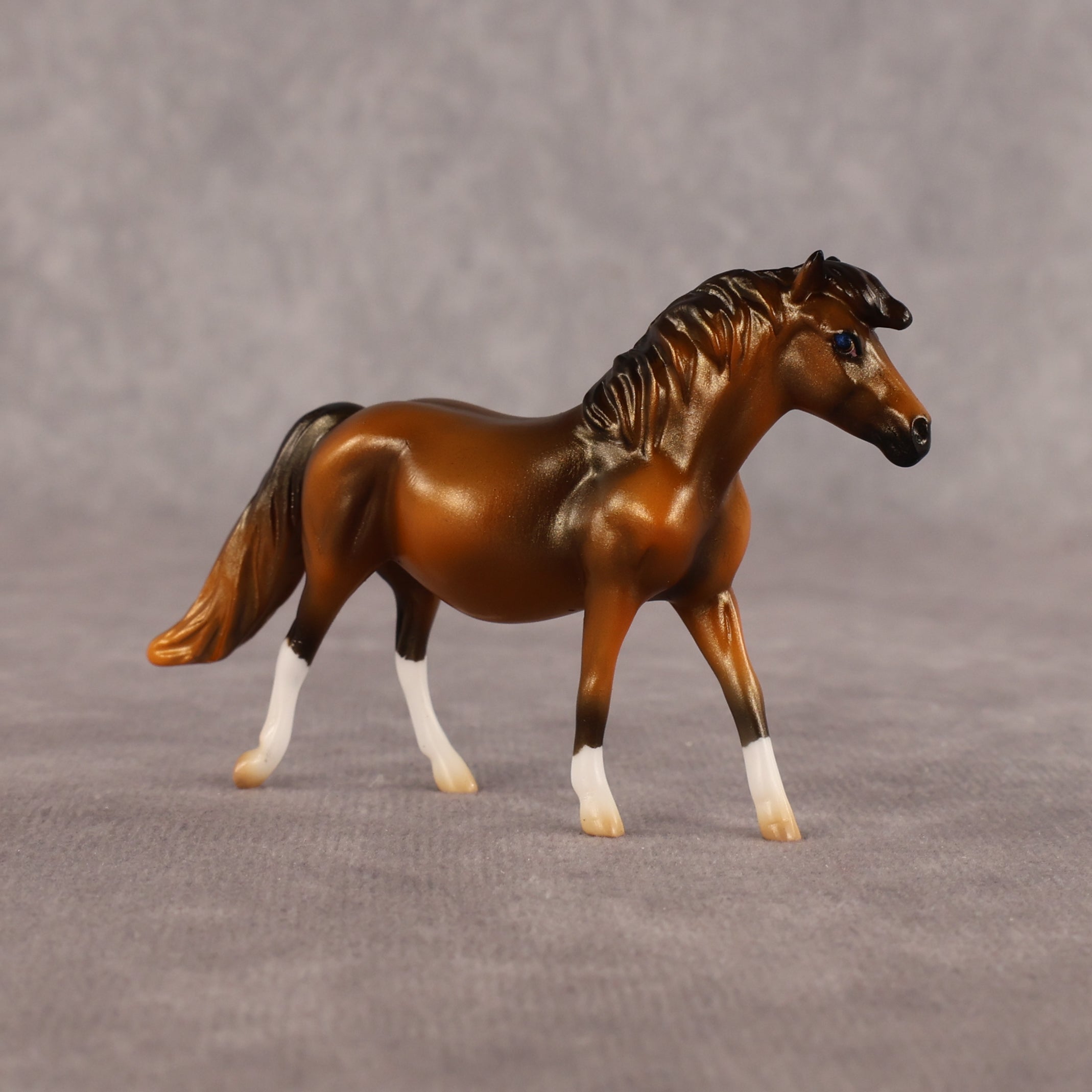 Heka OOAK Chip Pony by Enrique Duarte WC26