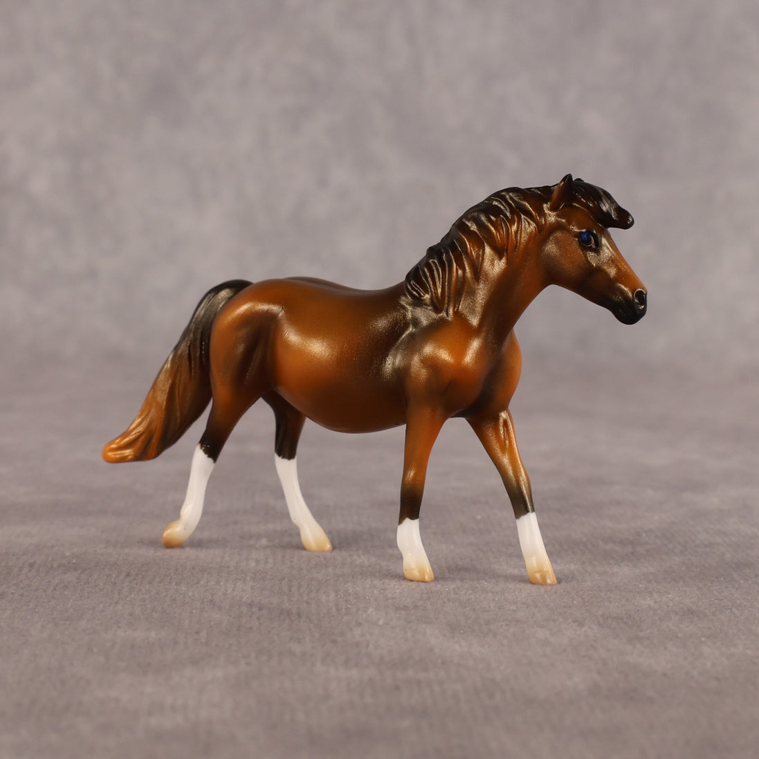 Heka OOAK Chip Pony by Enrique Duarte WC26