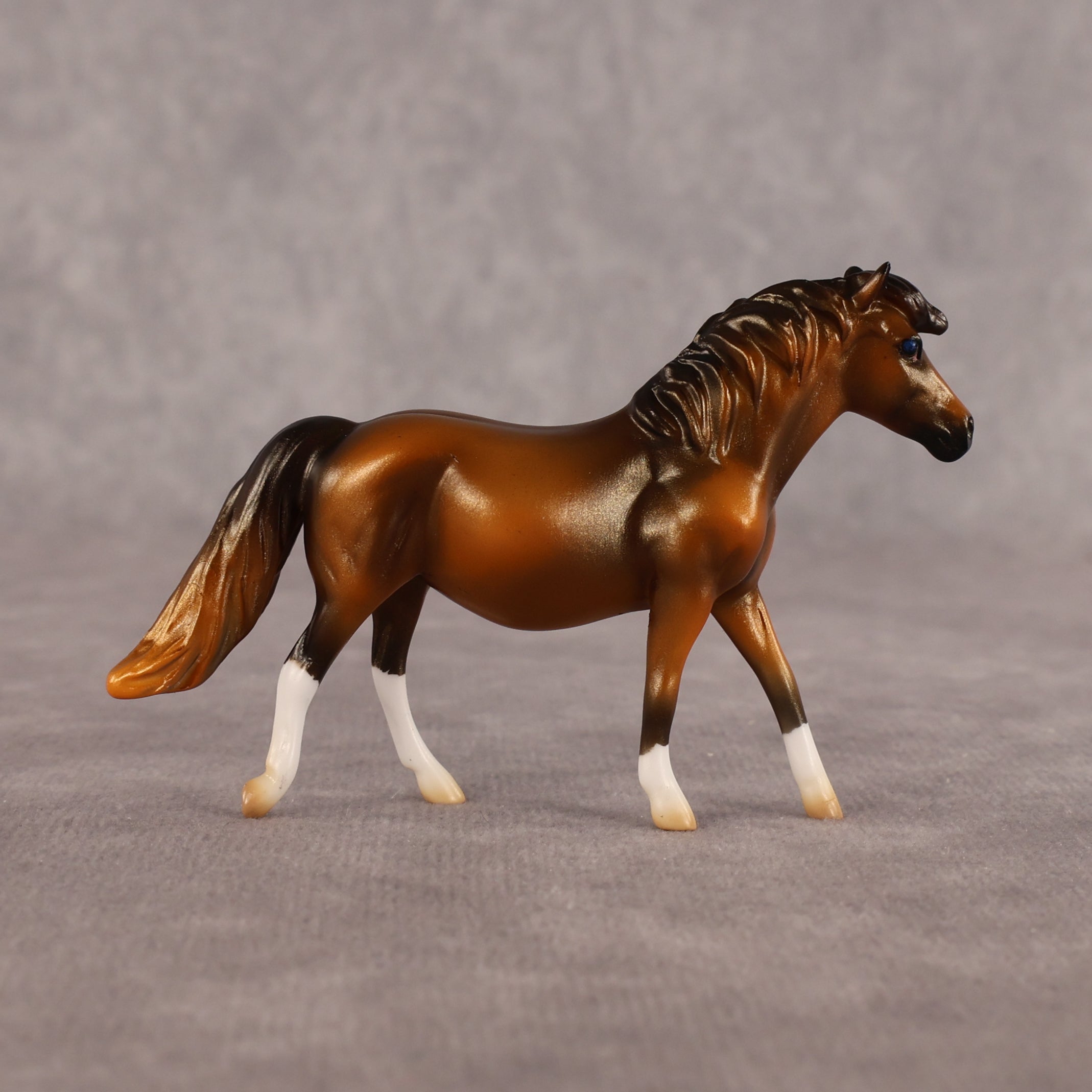 Heka OOAK Chip Pony by Enrique Duarte WC26