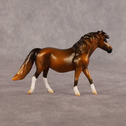 Heka OOAK Chip Pony by Enrique Duarte WC26