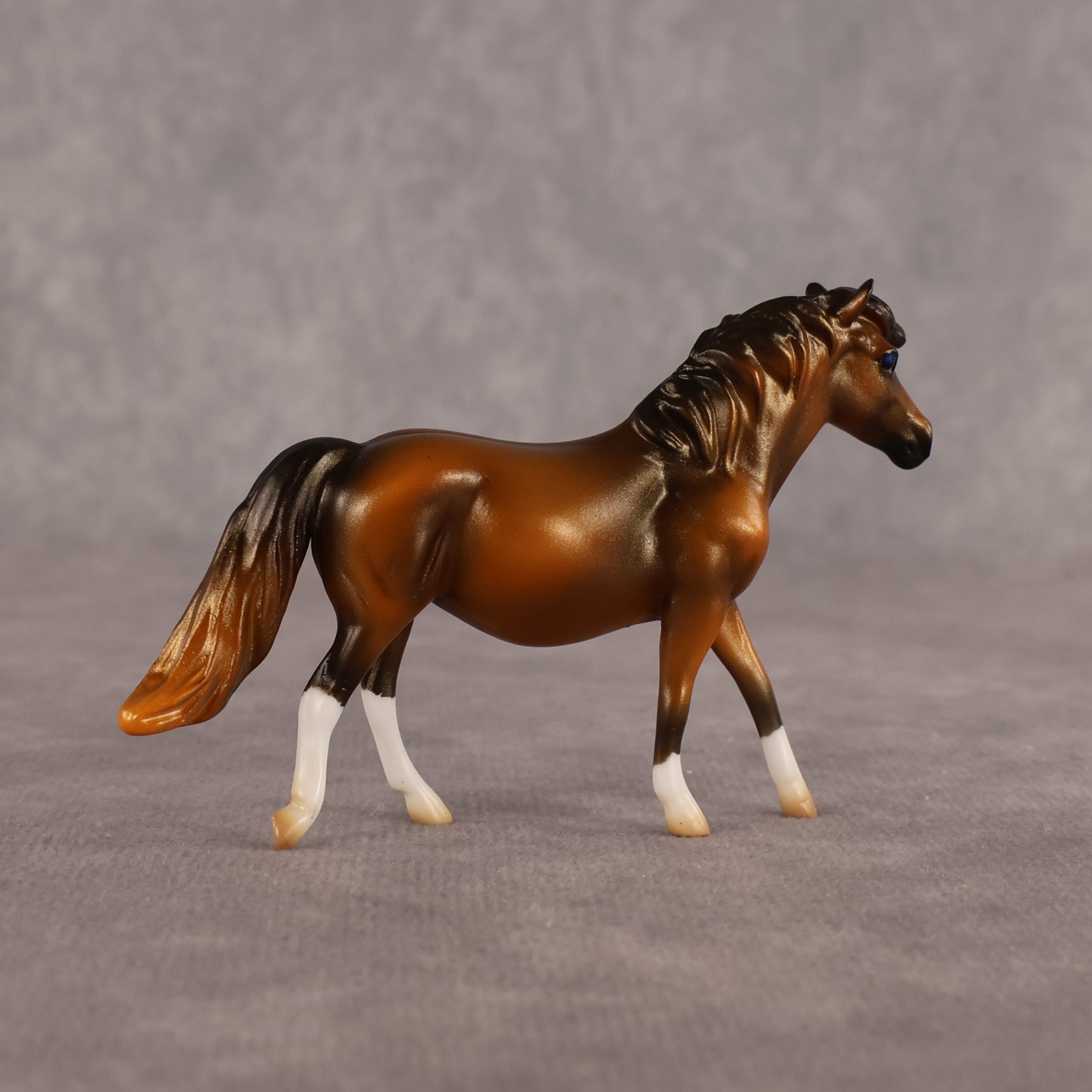 Heka OOAK Chip Pony by Enrique Duarte WC26