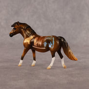 Heka OOAK Chip Pony by Enrique Duarte WC26