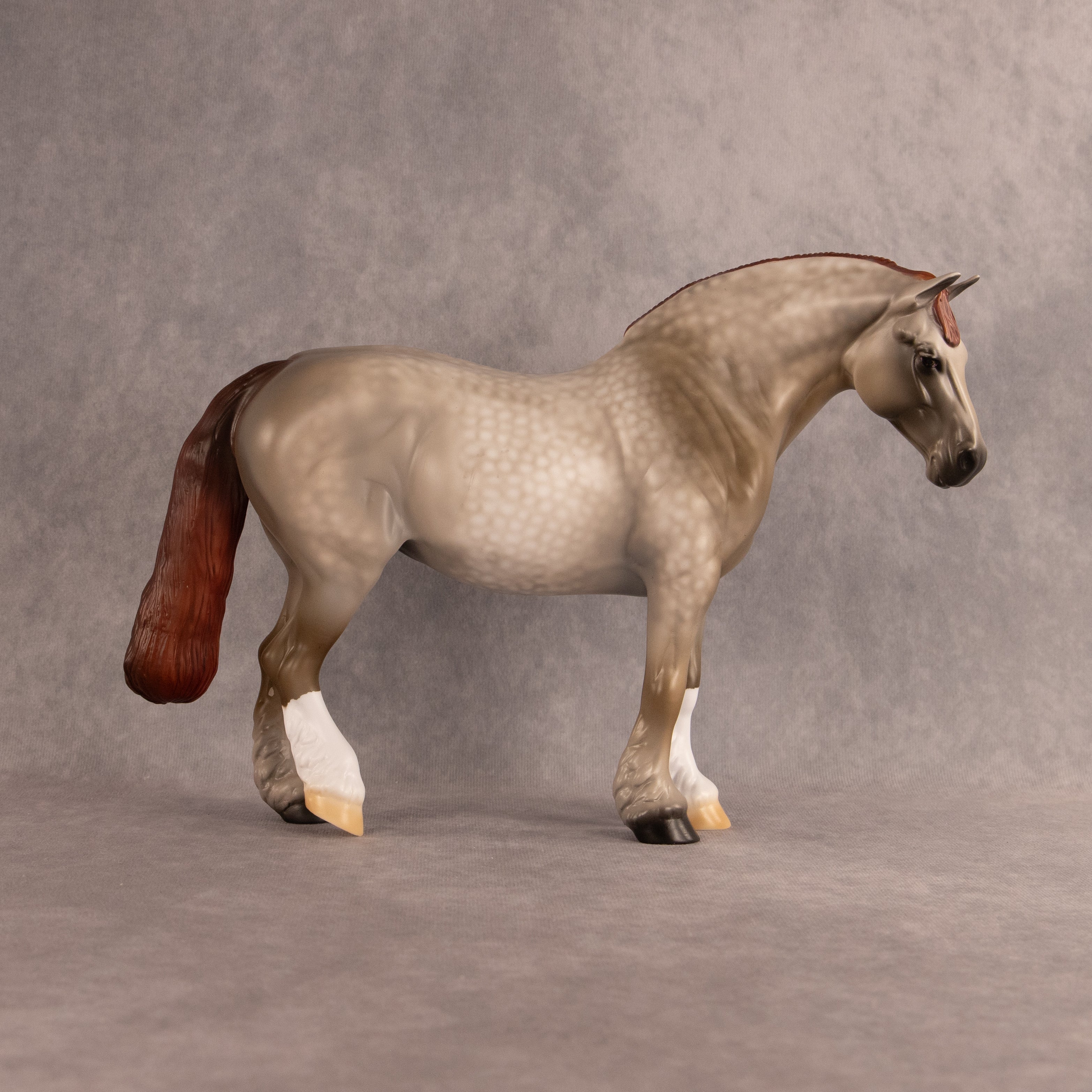 Helena OOAK FCM Bunny by Anna Rieck EQ26
