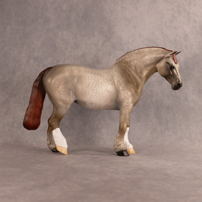 Helena OOAK FCM Bunny by Anna Rieck EQ26