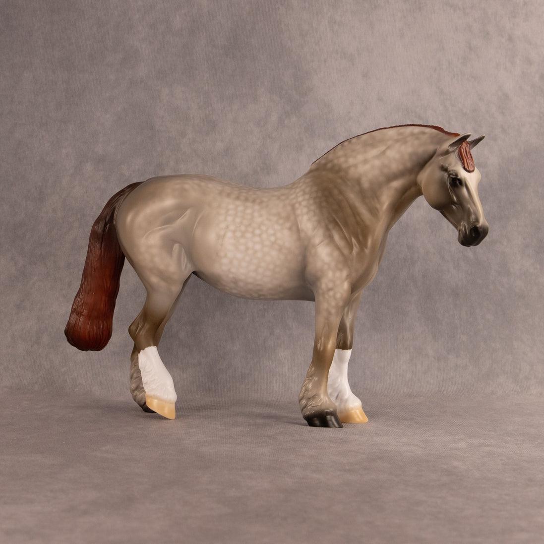 Helena OOAK FCM Bunny by Anna Rieck EQ26