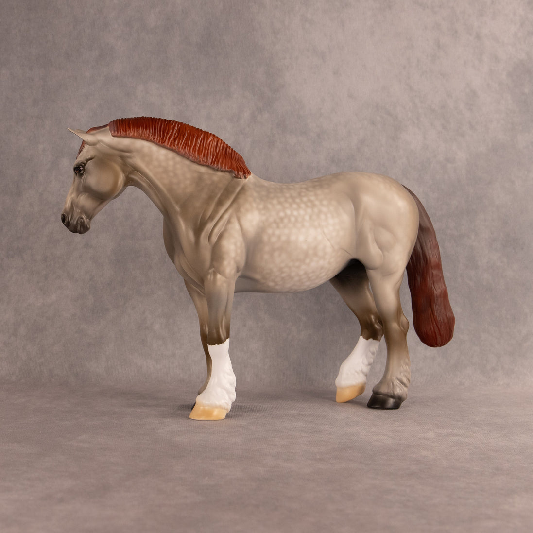 Helena OOAK FCM Bunny by Anna Rieck EQ26