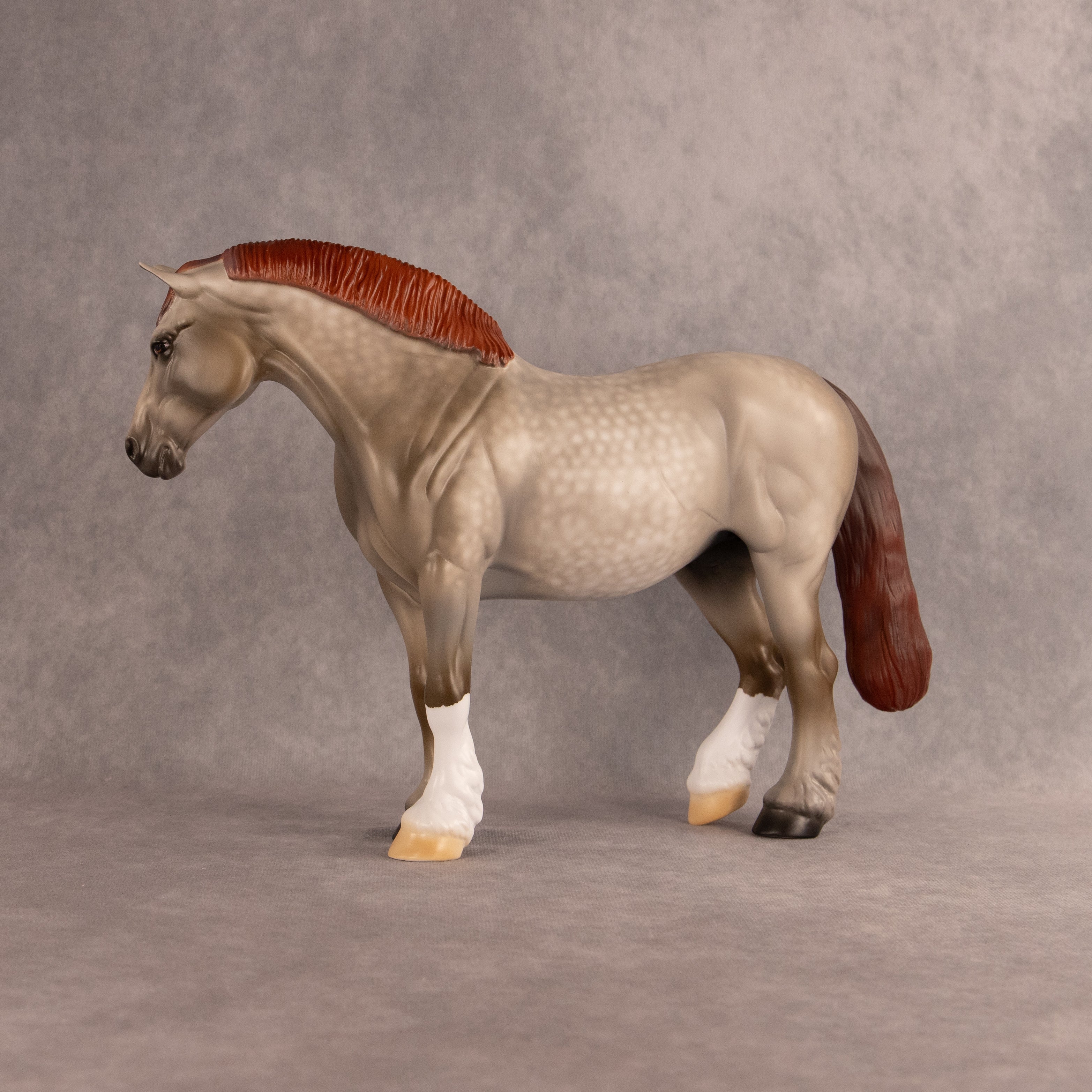 Helena OOAK FCM Bunny by Anna Rieck EQ26