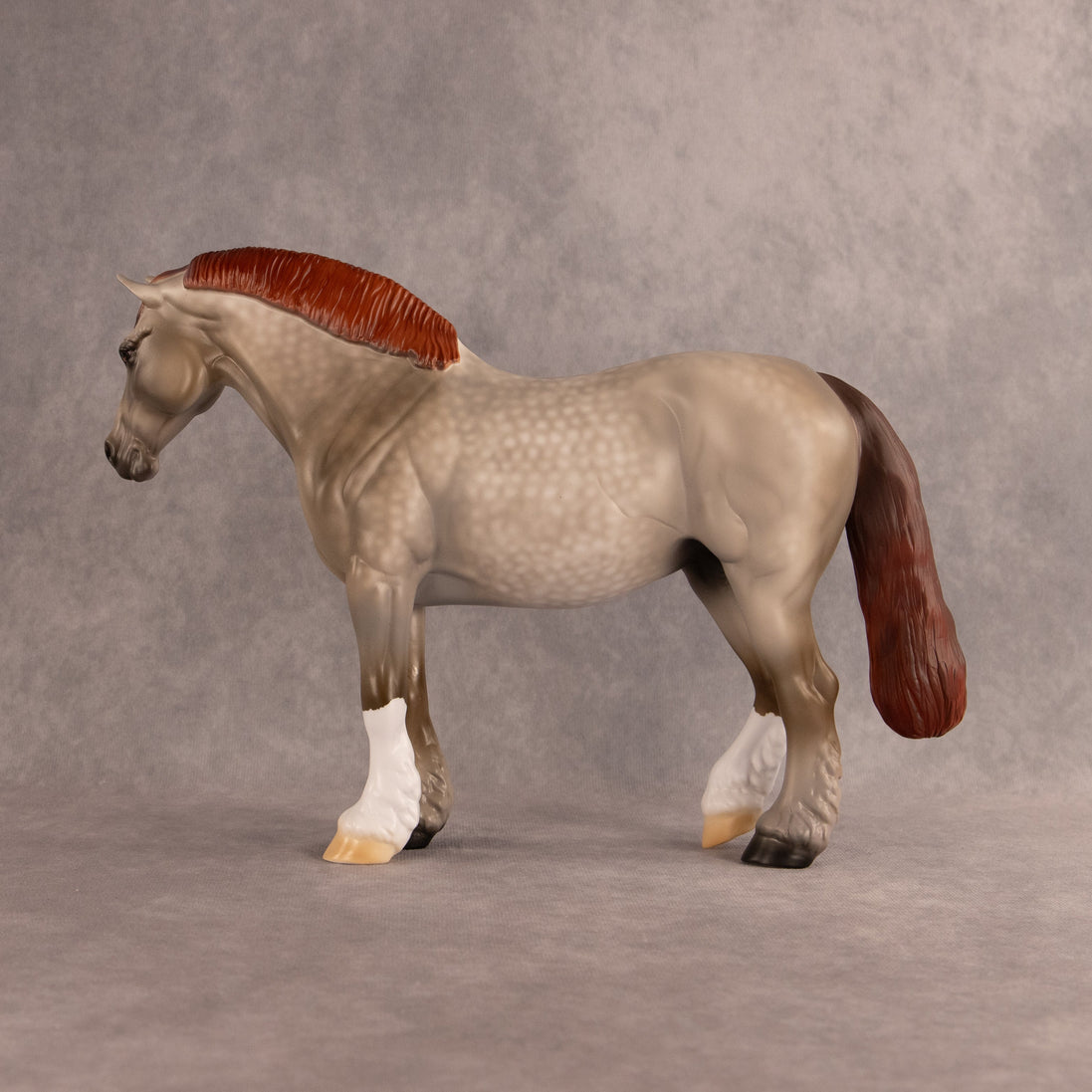 Helena OOAK FCM Bunny by Anna Rieck EQ26
