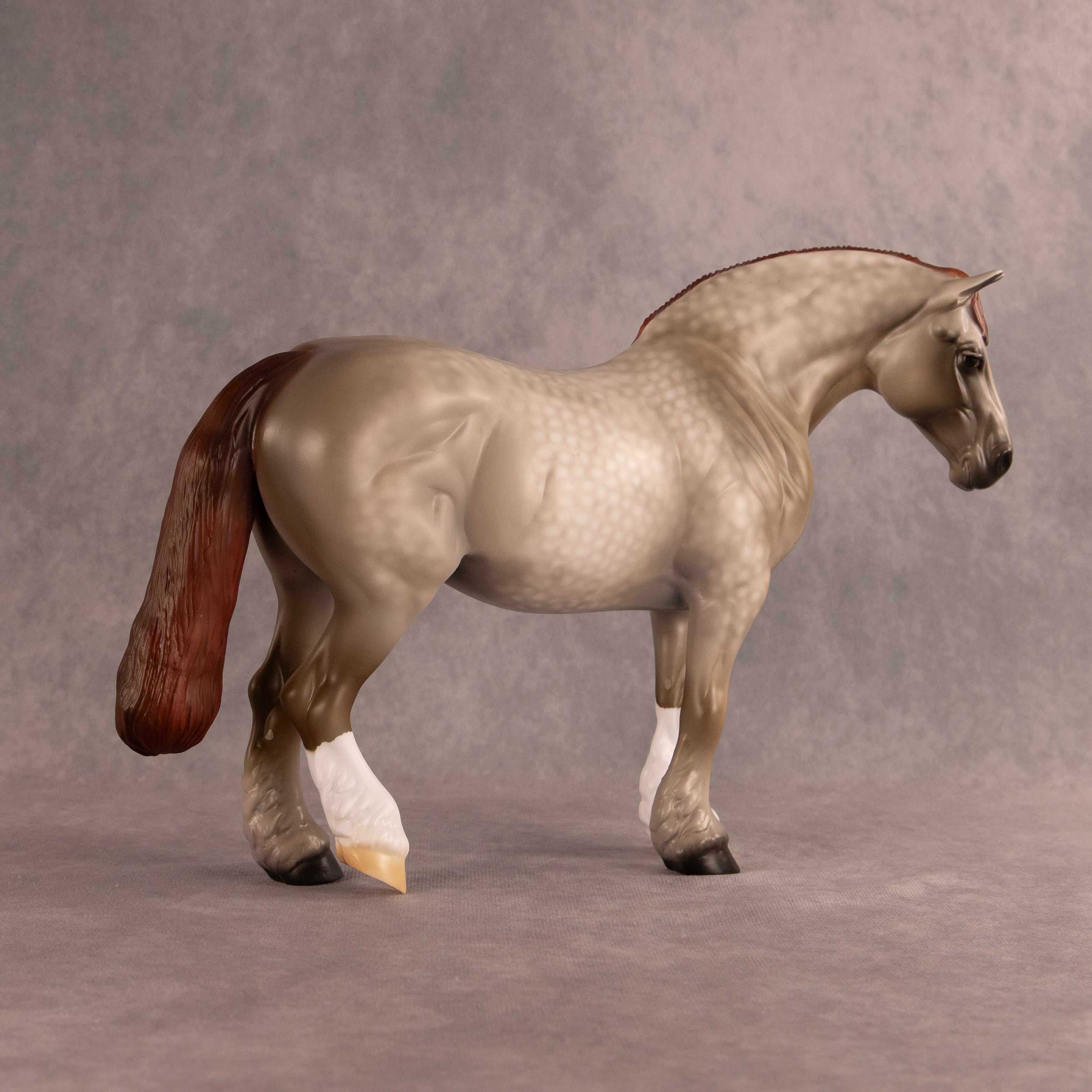 Helena OOAK FCM Bunny by Anna Rieck EQ26