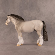 Henriosa OOAK FCM Bunny by Anna Rieck EQ26