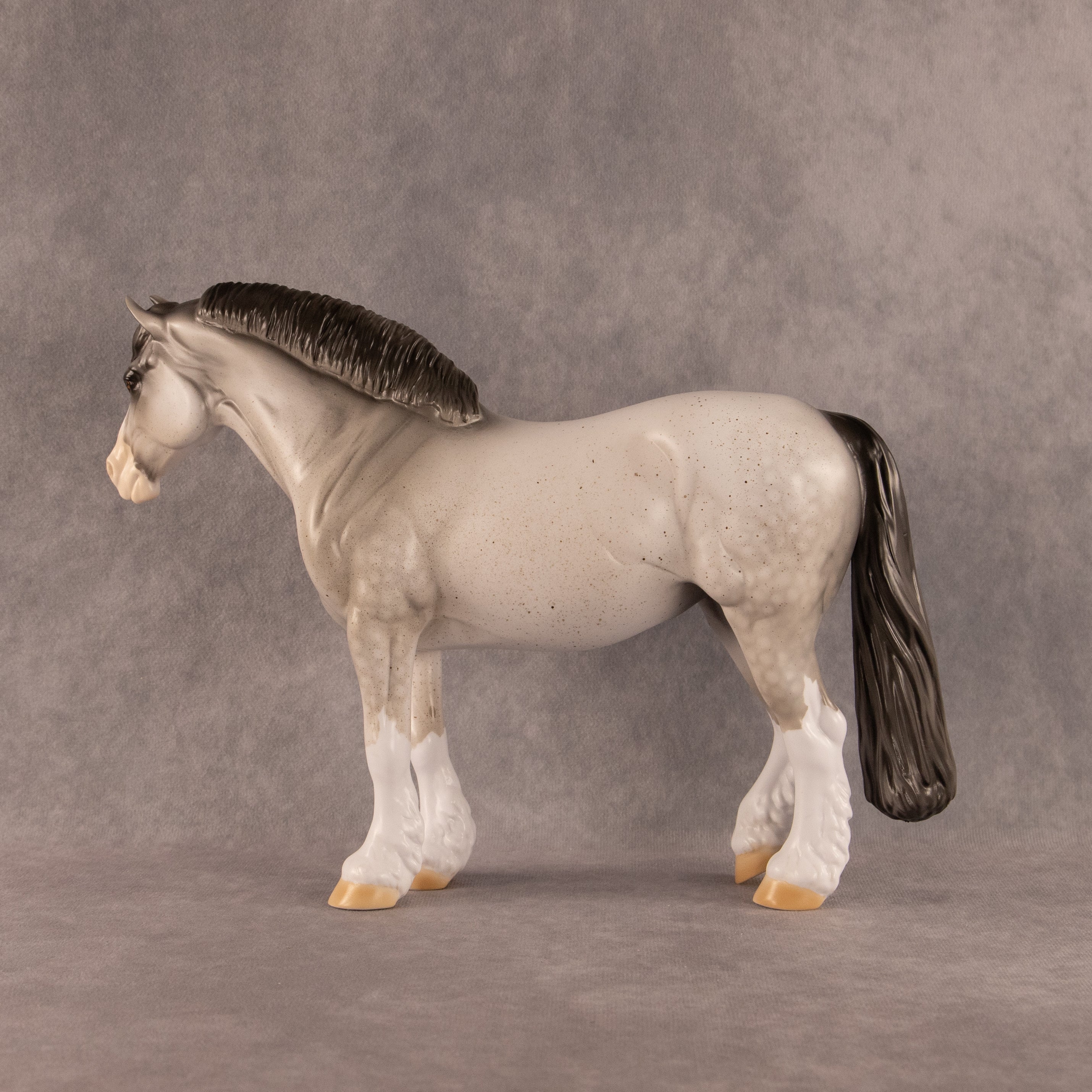 Henriosa OOAK FCM Bunny by Anna Rieck EQ26