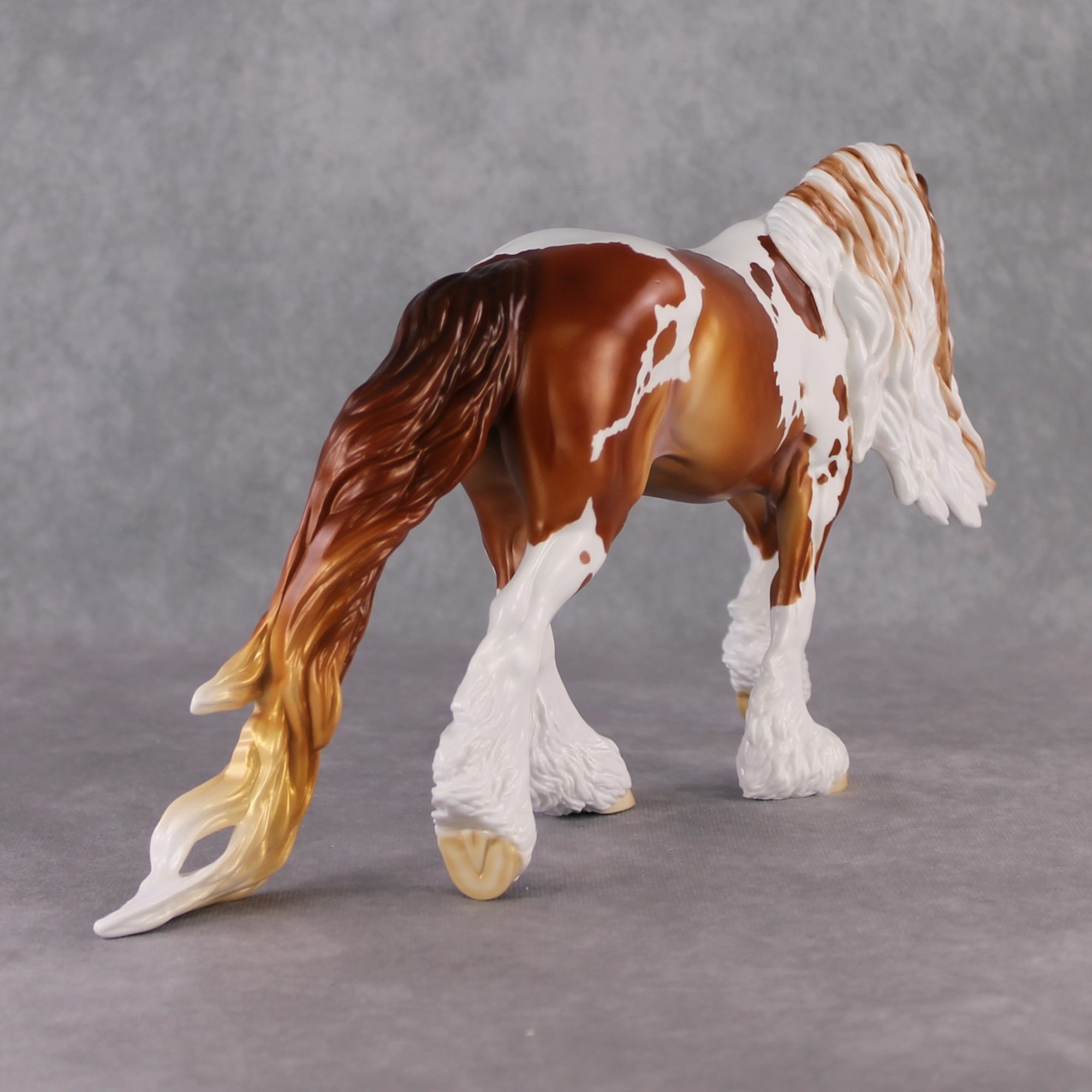 SAMPLE Henry Bolingbroke LE-10 Irish Cob by Ellen Robbins SS0126