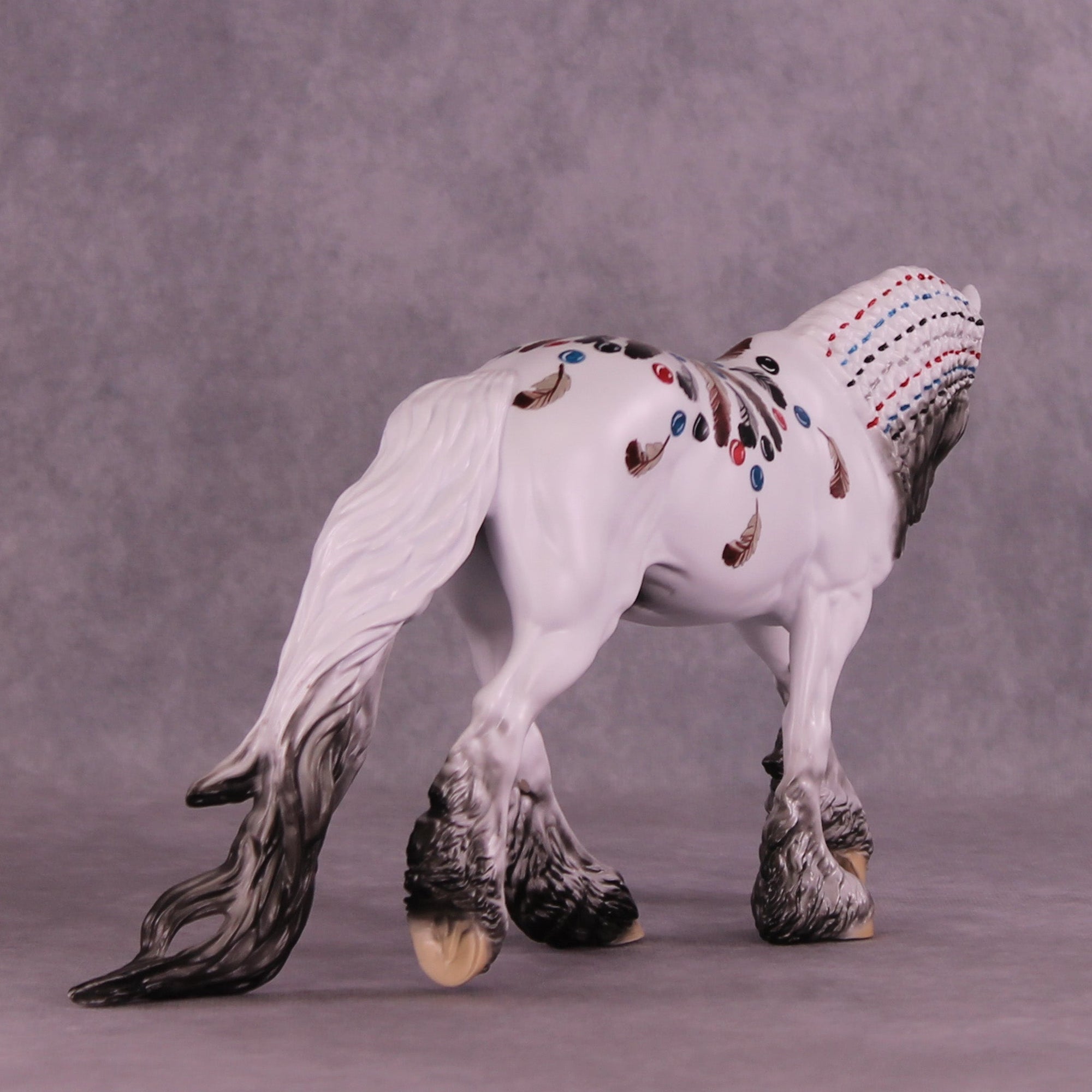 Heritage OOAK Irish Cob by Dawn Quick MM25 Group B