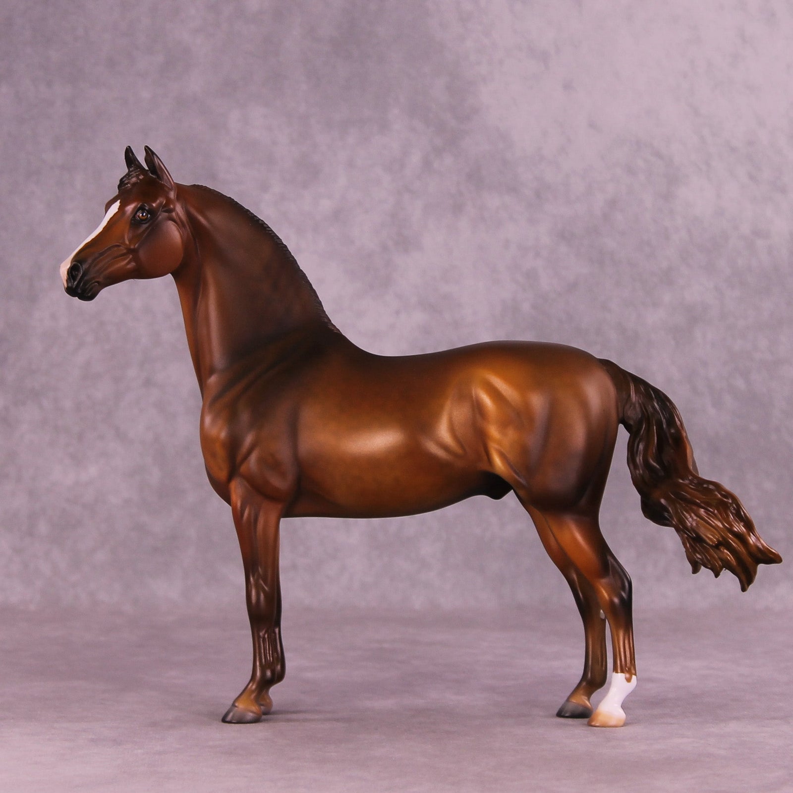 Herman OOAK Morgan by Julie Keim MM25 Group C