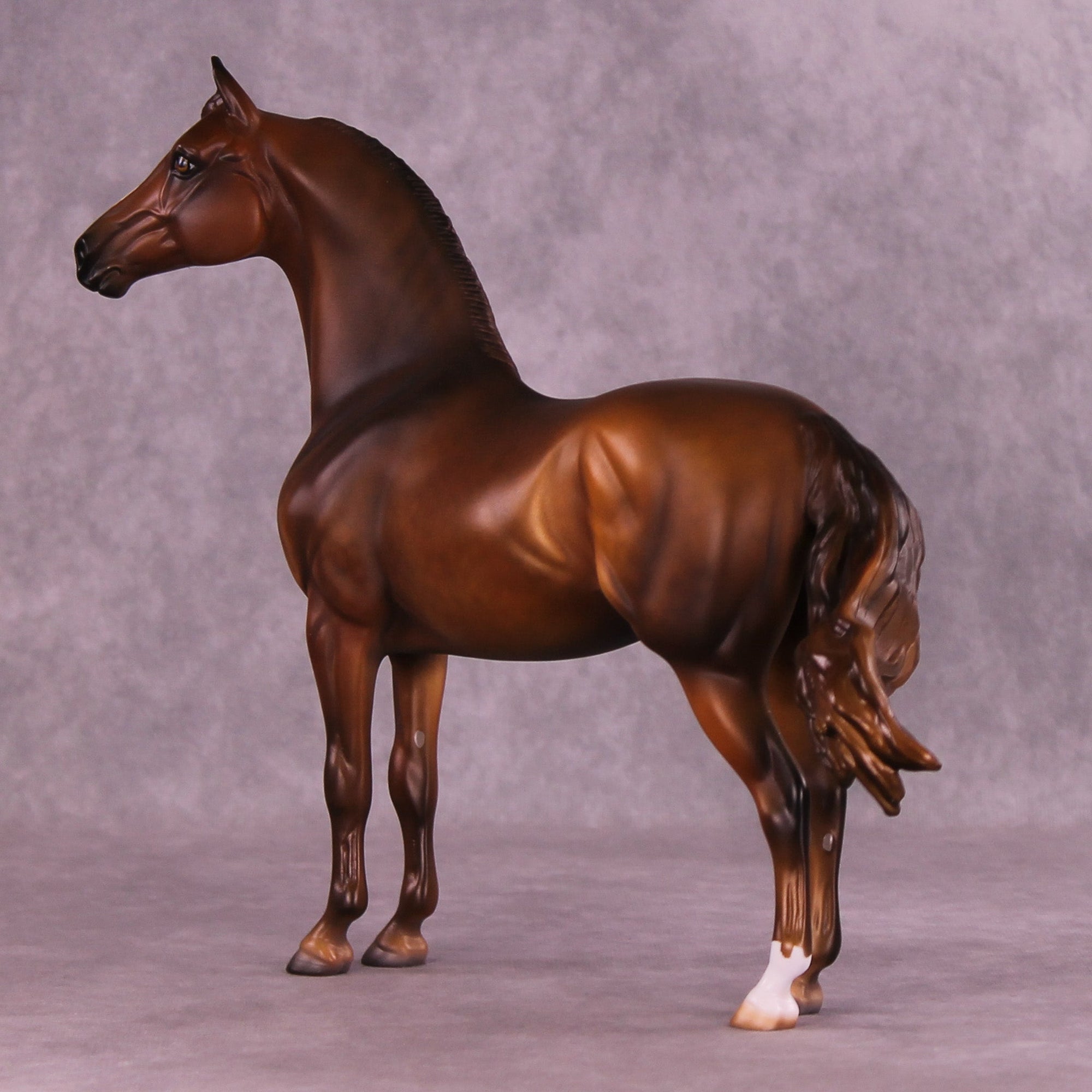 Herman OOAK Morgan by Julie Keim MM25 Group C