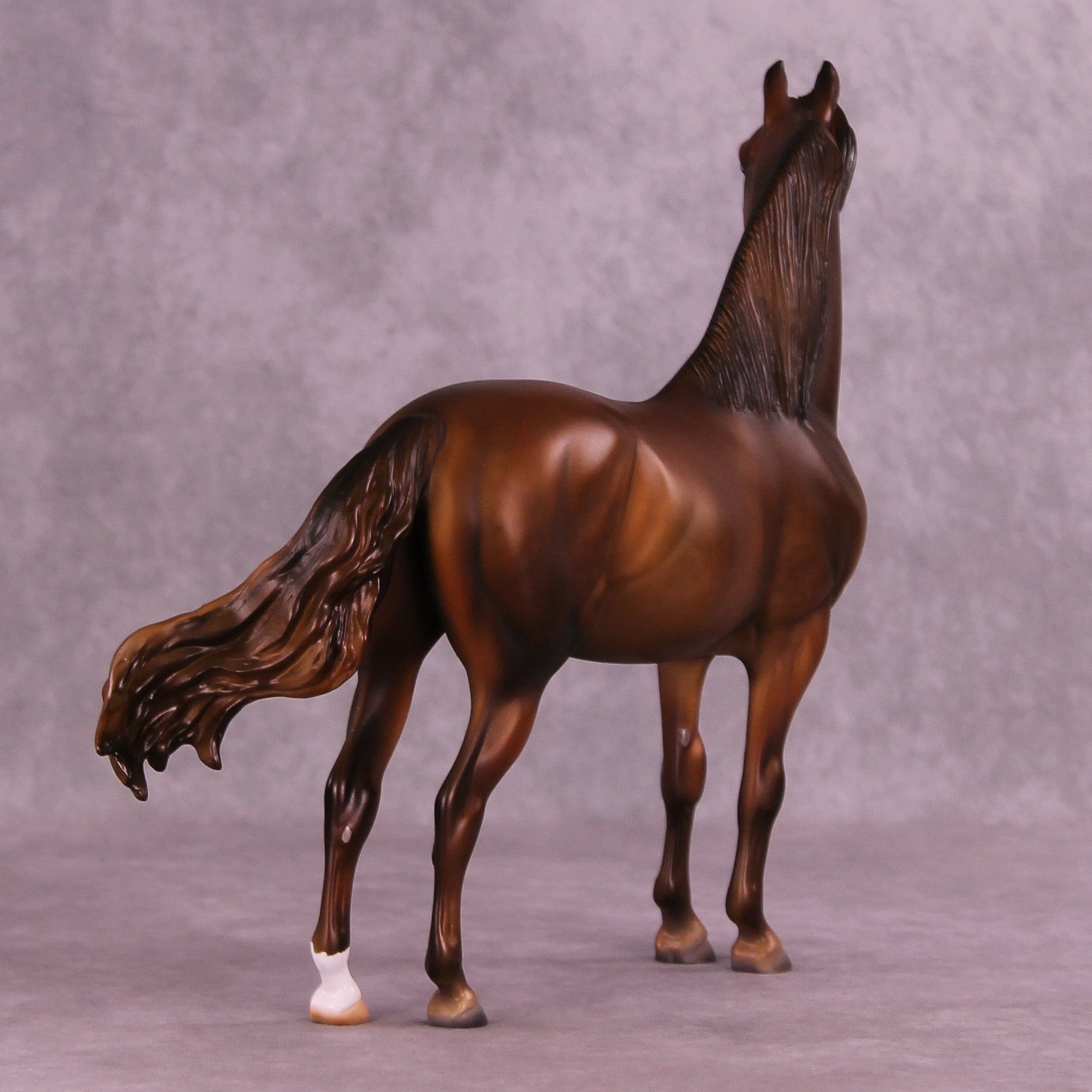 Herman OOAK Morgan by Julie Keim MM25 Group C