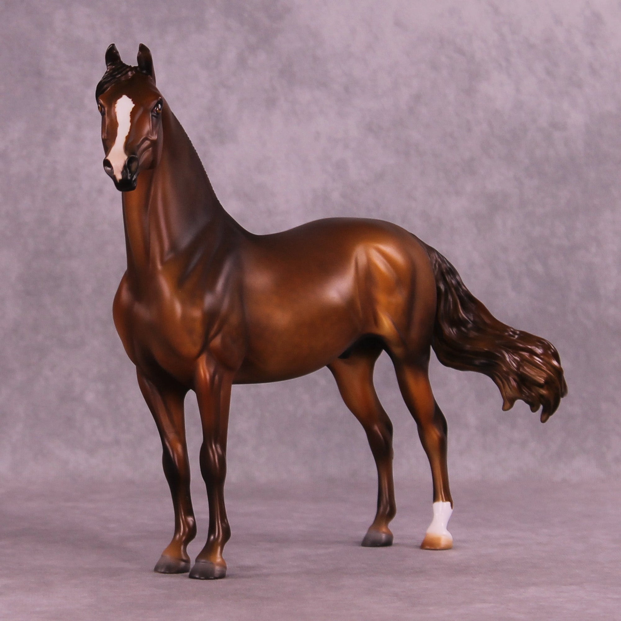 Herman OOAK Morgan by Julie Keim MM25 Group C