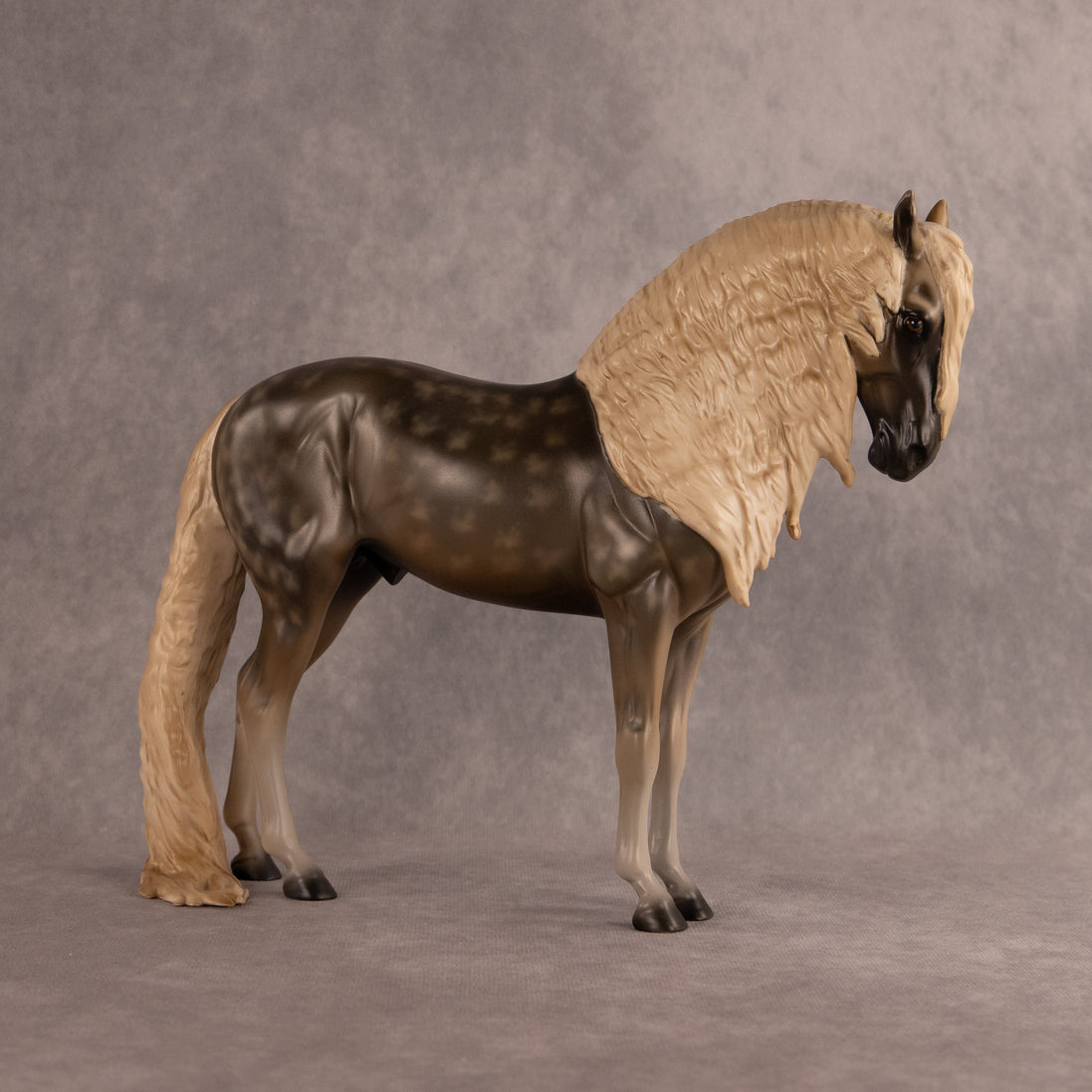 Hero OOAK FCM Andalusian by Anna Rieck EQ26