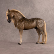 Hero OOAK FCM Andalusian by Anna Rieck EQ26