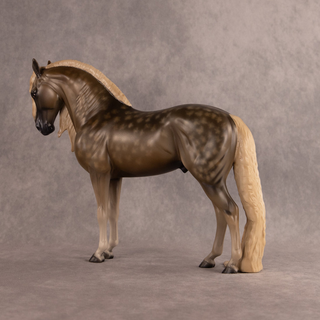 Hero OOAK FCM Andalusian by Anna Rieck EQ26