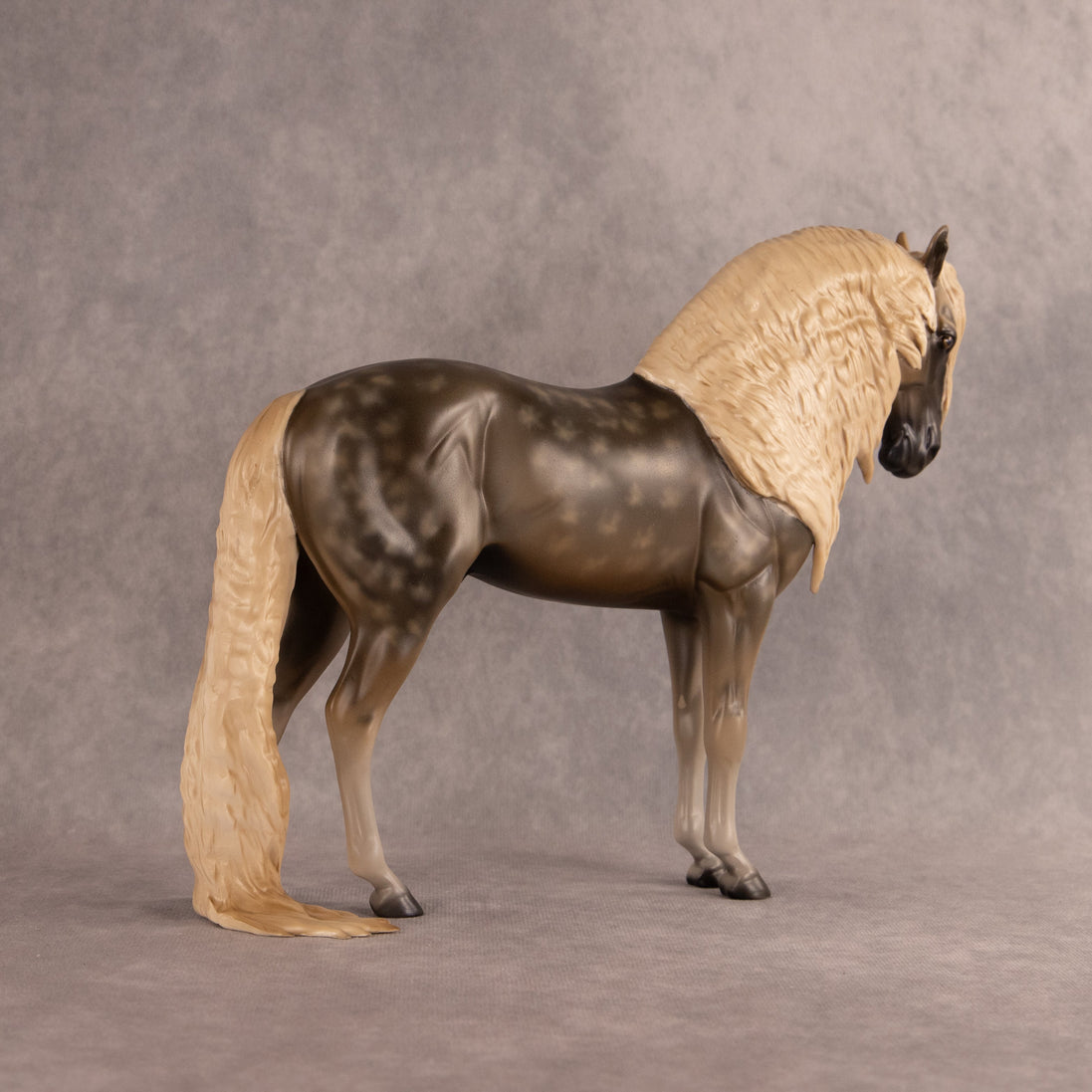 Hero OOAK FCM Andalusian by Anna Rieck EQ26