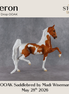 Heron OOAK Saddlebred by Madi Wiseman DDOOAKs26