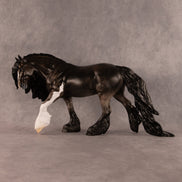 Hestia OOAK Irish Cob by Alex Fortman EQ26