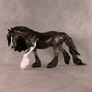 Hestia OOAK Irish Cob by Alex Fortman EQ26