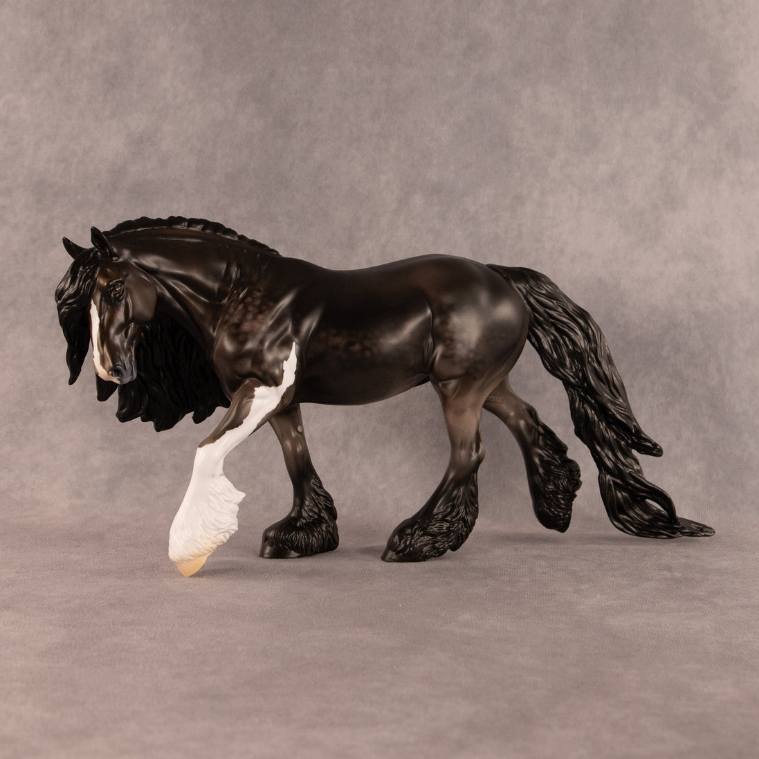 Hestia OOAK Irish Cob by Alex Fortman EQ26