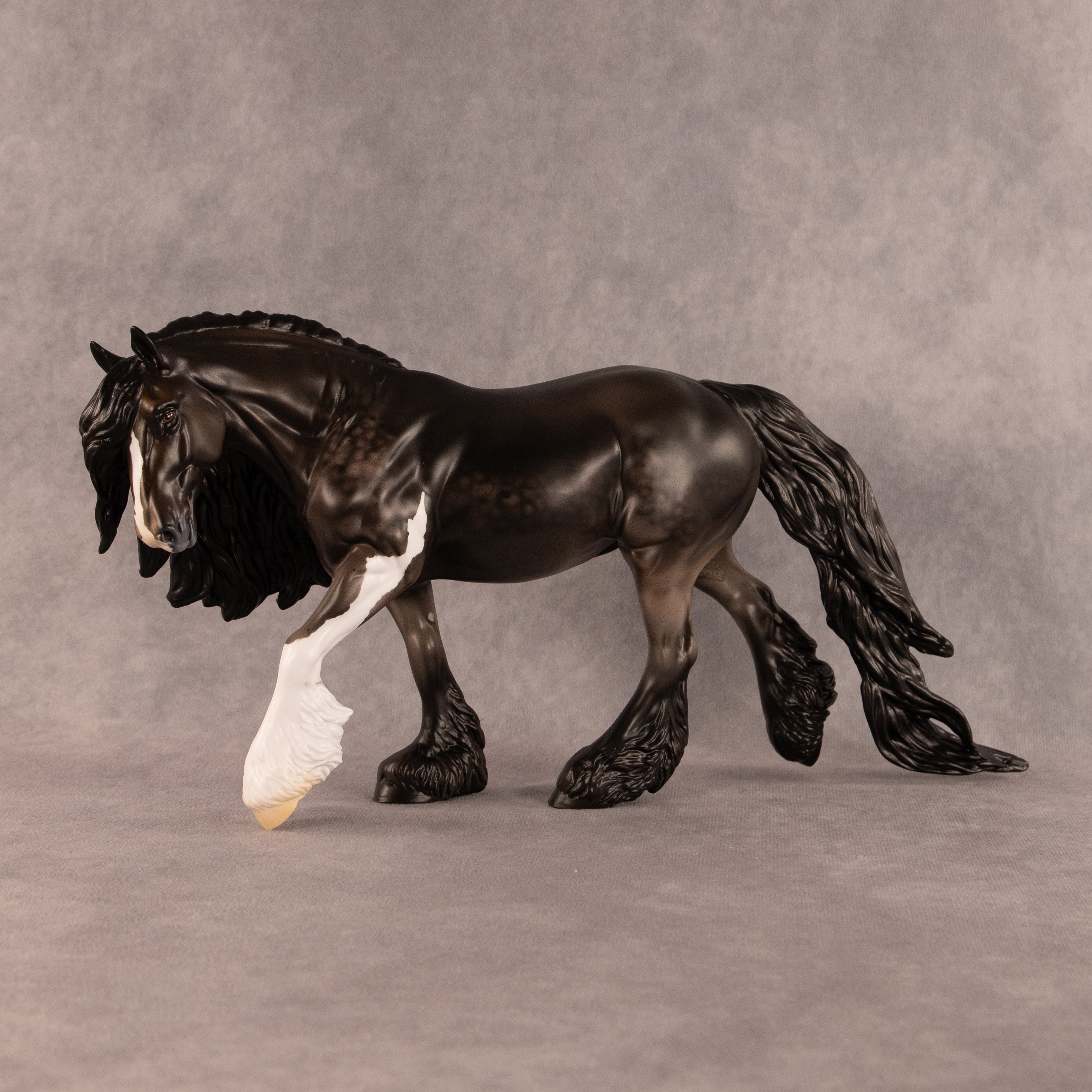 Hestia OOAK Irish Cob by Alex Fortman EQ26
