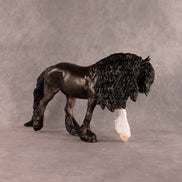 Hestia OOAK Irish Cob by Alex Fortman EQ26