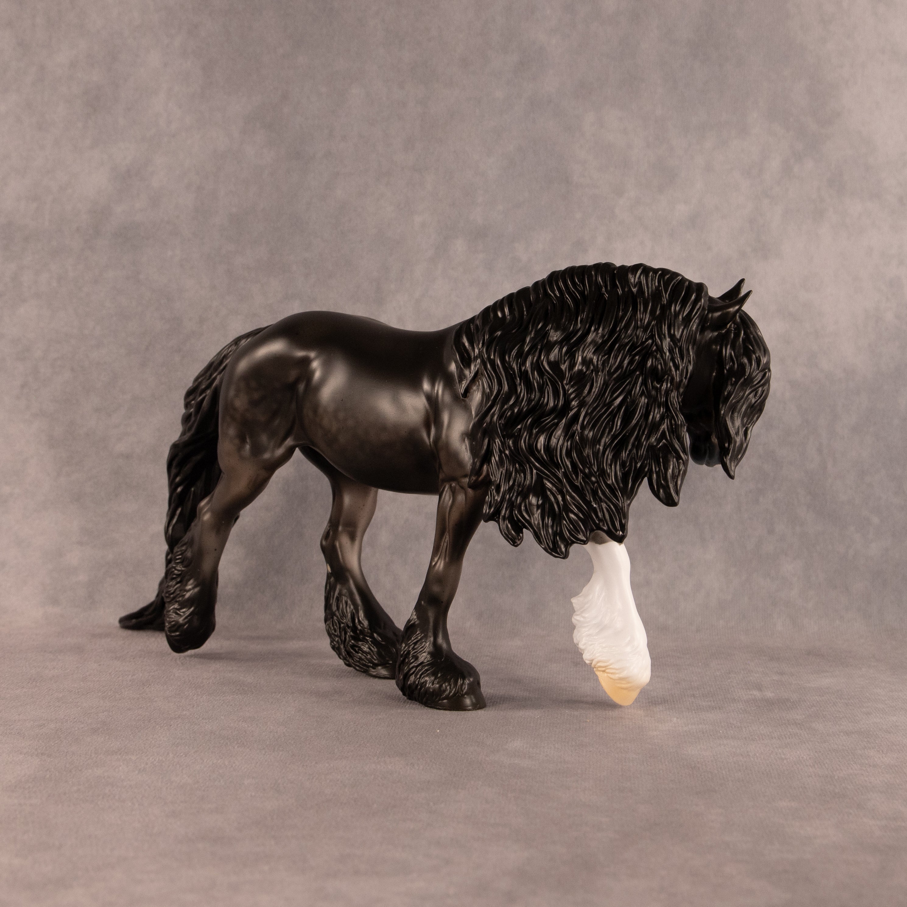 Hestia OOAK Irish Cob by Alex Fortman EQ26