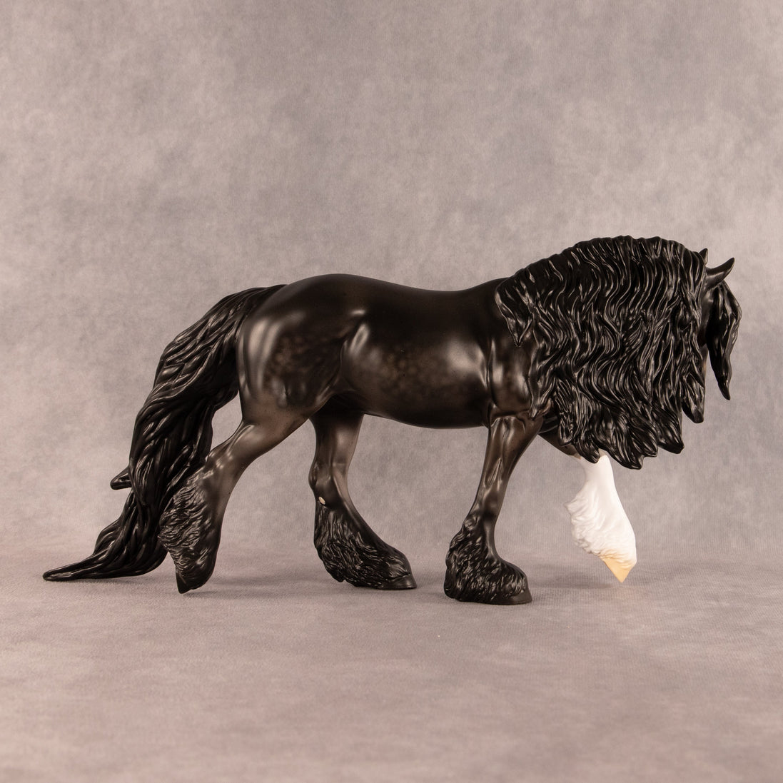 Hestia OOAK Irish Cob by Alex Fortman EQ26